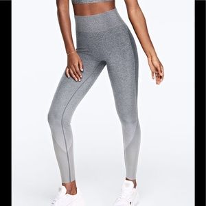 Pink Victoria’s Secret Seamless Workout Tights